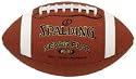 Spalding Never Flat Football
