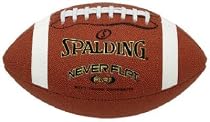 Spalding Never Flat Football