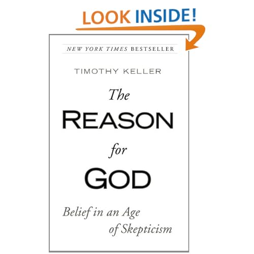 The Reason for God: Belief in an Age of Skepticism