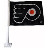 Rico Philadelphia Flyers Car Flag