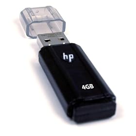 HP v125w USB 2.0 Flash Drive