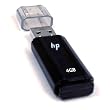 HP v125w 4 GB USB 2.0 Flash Drive P-FD4GBHP125-EF