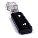 HP v125w 4 GB USB 2.0 Flash Drive P-FD4GBHP125-EF