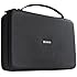Bose Soundlink 3 Bluetooth Portable Wireless Speaker III Hard Case Travel Bag - Fits the Wall Charger and Fits with the Bose SoundLink III Cover. By Caseling