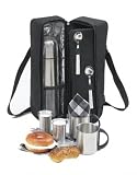 Picnic Gift Coco Two Person Coffee/Tea Tote