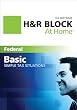 H&R Block At Home Basic 2011 Win [Download]