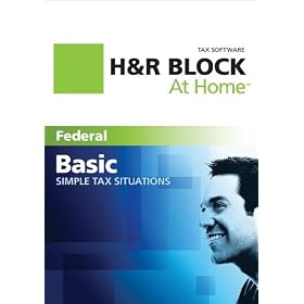 H&R Block At Home Basic 2011 Win [Download]
