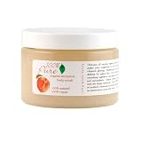 100% Pure Organic Nectarine Body Scrub - B001MA5XNG