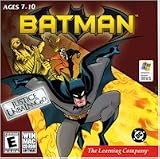 BATMAN JUSTICE UNBALANCED (JC)