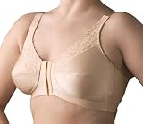Nearly Me Front Closure Mastectomy Bra Style 670