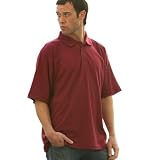 UCC 50/50 Pique Polo