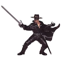 Papo - 30252 - Figurine de Collection - Zorro Collection