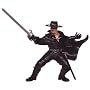 Papo - 30252 - Figurine de Collection - Zorro Collection