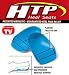 HTP Heel Seats, Pair BLUE MED W7-10/M5-8