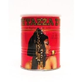 "Regina dei Caffe", speciale Arabica, ground espresso coffee, 8.5 oz