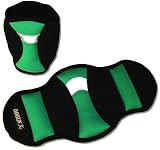 Danskin Ankle/Wrist Weights, 3 Lb Pair