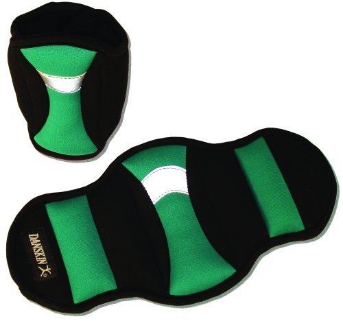 Buy Danskin 3-Pound Pair Ankle Wrist Weights by Danskin