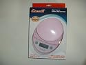 Escali Primo Digital Multifunctional Scale, Soft Pink