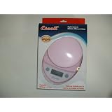 EscaliPrimoDigitalMultifunctionalScale,SoftPink