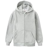 Boys' C9 by Champion  Full-Zip Hoodie - Gray