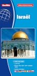 Carte d'Isra�l