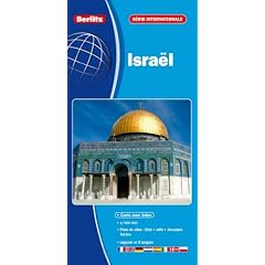 Carte d'Isra�l