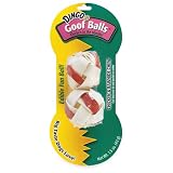 Dingo Goof Balls 2-Pack - Large, 1.5-Ounce