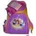 Disney Princess 3 Piece Overnight Kit (Backpack, Sleeping Bag and Water Bottle)
