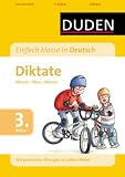 Produkt-Bild: Einfach klasse in Deutsch - Diktate, 3. Klasse: Wissen - &Uuml;ben - K&ouml;nnen