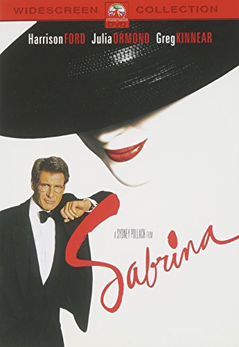 サブリナ ハリソン・フォード ジュリア・オーモンド