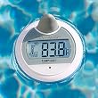 Wireless Water Temperature Monitor System for Pools and Hot tubs