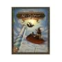 Land of Fate: Advanced Dungeons & Dragons, 2nd Edition, Al-Qadim, Boxed Set