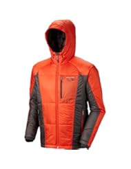 Mountain Hardwear Mens Compressor Jacket ORANGE XL