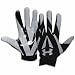 Under Armour F1 Handschuh,black/silver