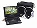 Audiovox D1788PK 7-Inch Portable DVD Player with Bonus Headphones and Car Kit