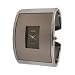 Anaii Pink AP237 Ambient Ladies Silver Sprung Bangle Designer Watch