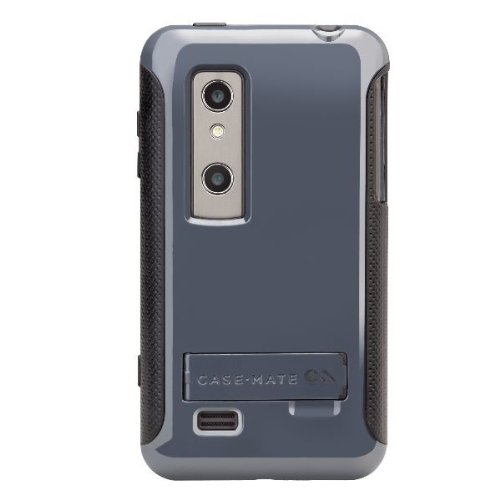 Case-Mate BT-COV-CM014631 POP Case und desk stand f&uuml;r LG P920 Optimus 3D schwarz Preisvergleich