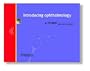 Introducing Ophthalmology: A Primer for Office Staff