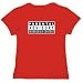 T-Shirt Womens Red 