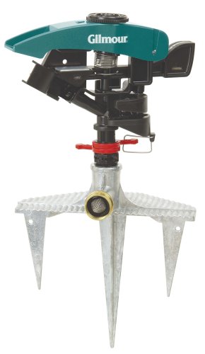 Gilmour Extra Large Coverage Impulse Sprinkler, #998ZS