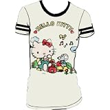 Hello Kitty and Friends Juniors T-shirt