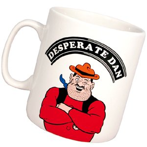 Desperate Dan Large Mug Desperate Dan Large Mug