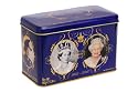 New English Teas Diamond Jubilee Teabag Tin 80 g (40 Teabags)