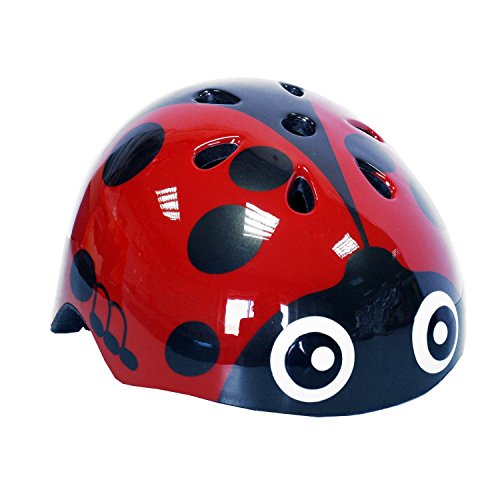 ladybird helmet