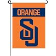 BSI Syracuse Orangemen Garden Flag w/Pole