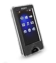 Tuff-Luv Enhanced Polycarb Crystal case cover for Sony Walkman series X (NWZ-X1050 / NWZ-X1060)