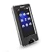 Tuff-Luv Enhanced Polycarb Crystal case cover for Sony Walkman series X (NWZ-X1050 / NWZ-X1060)