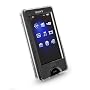 i-nique Polykarbonat Kristall H�lle / Geh�use f�r Sony Walkman Serie X (NWZ-X1050 / NWZ-X1060)