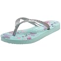 Havaianas Toddler/Little Kid Slim (Butterflies) Flip Flop