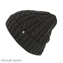 Jaxon Hats Cable Knit Beanie Hat